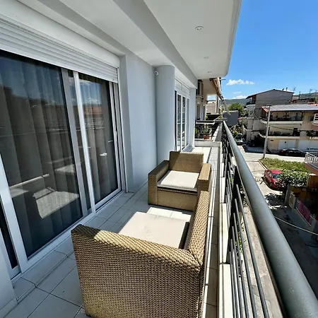 Rem Apartments Апартаменты Салоники