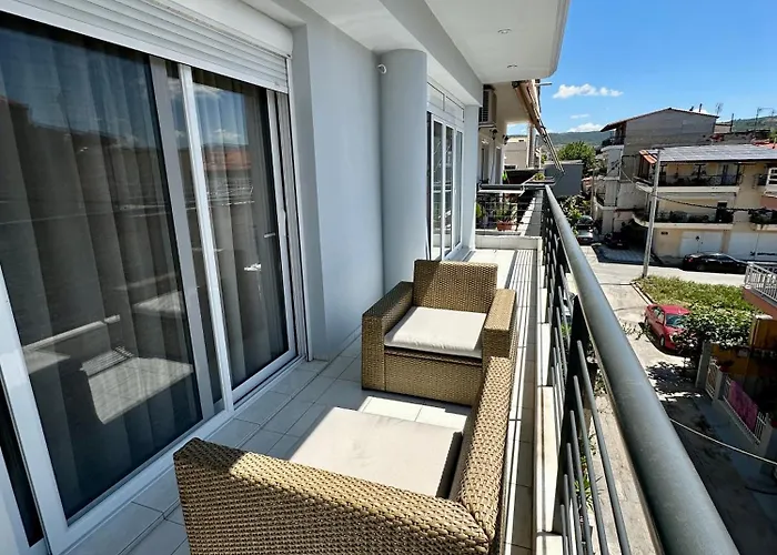 Rem Apartamento Tessalónica